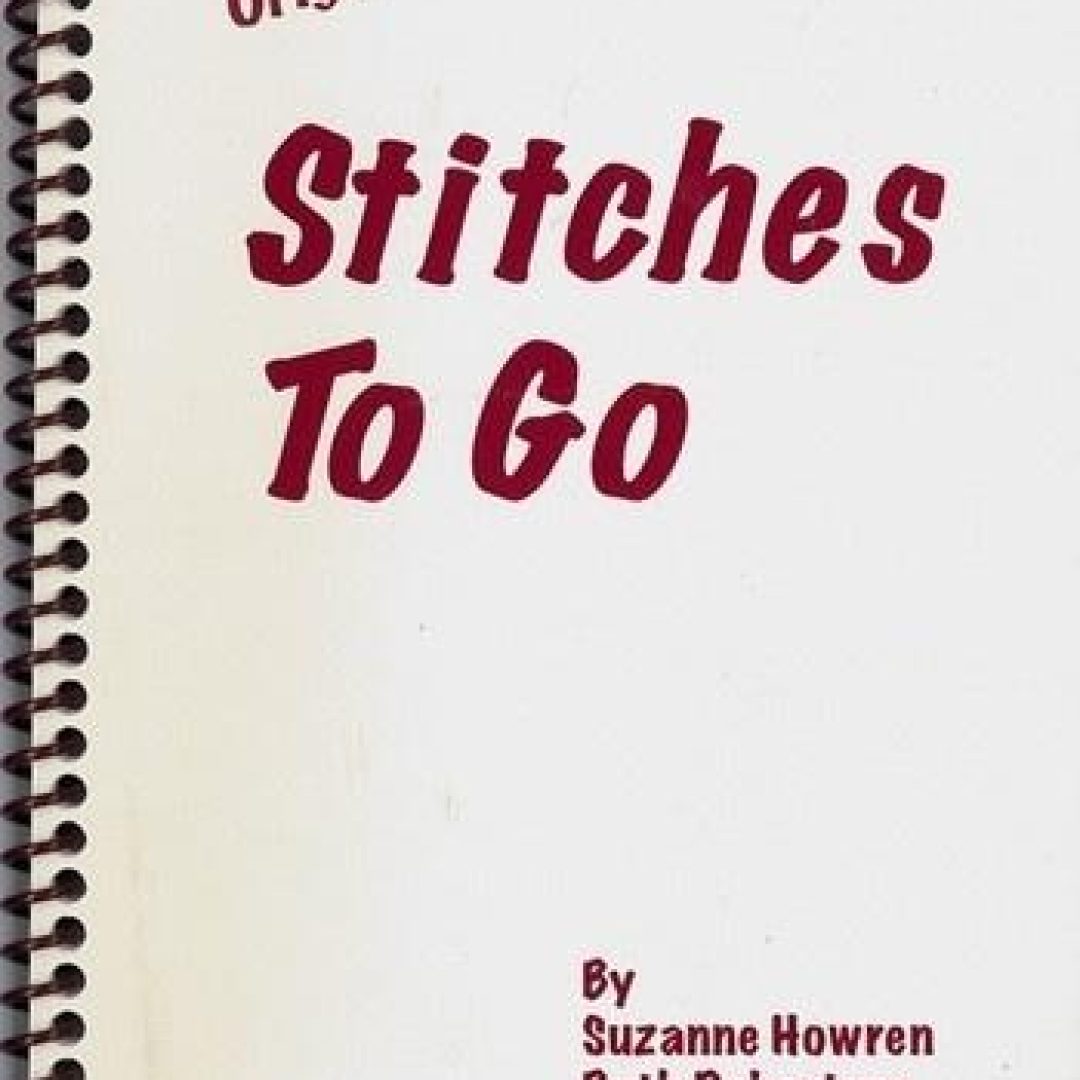 Stitches to go
