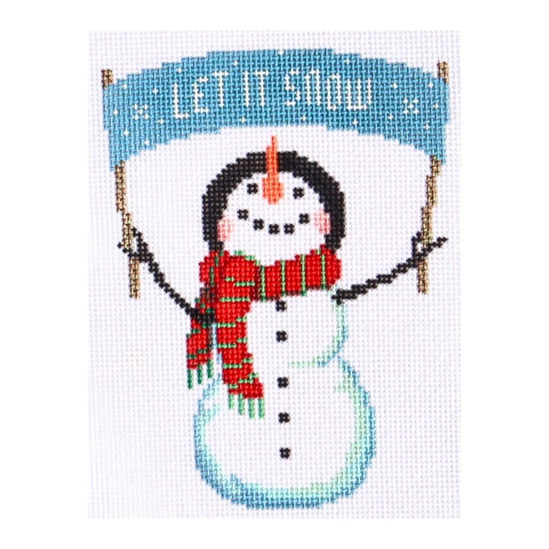 banner-snowman-needlepoint-canvas-CV-3034-BANSNOW-18