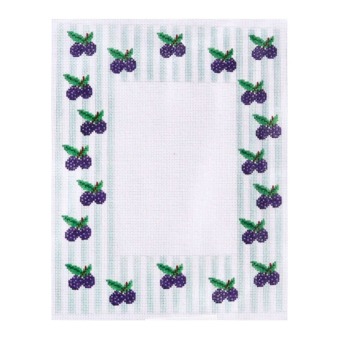 blackberries-frame-needlepoint-canvas-CV-3058-BBERRFRM-18