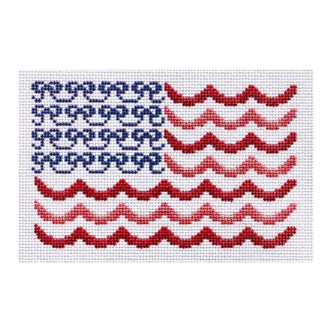 bow-american-flag-needlepoint-canvas-CV-3072-BOWFLG-13