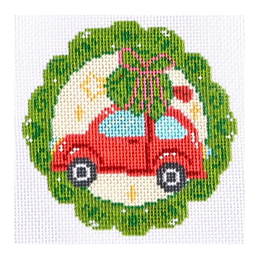 car-wreath-needlepoint-canvas-CV-3062-CARWR-13
