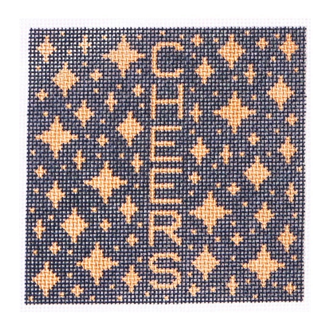 cheers-gold-star-needlepoint-canvas-CV-3045-CHEERS-18