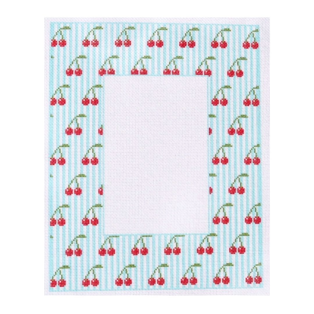 cherries-frame-needlepoint-canvas-CV-3055-CHERRFRM-18