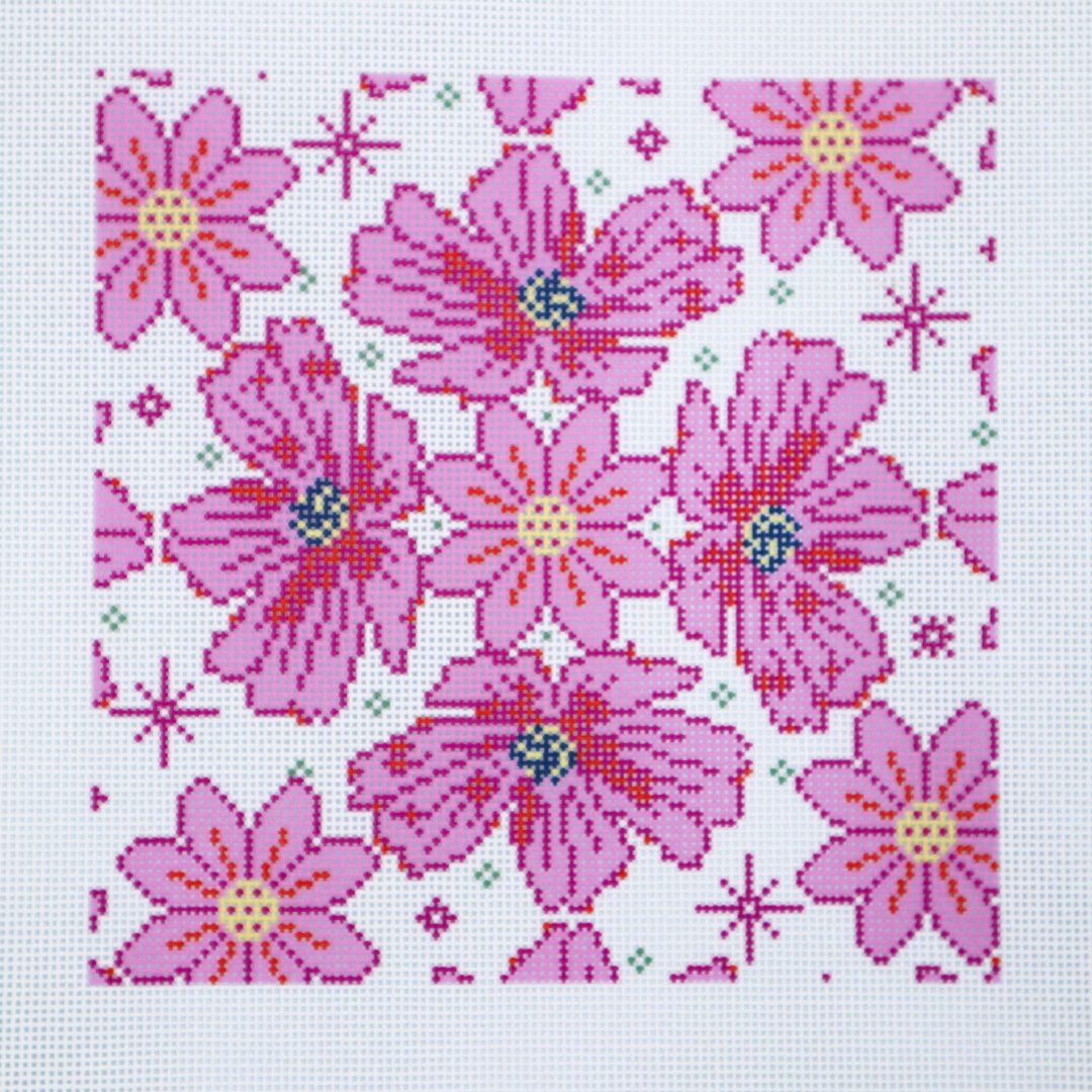 cosmos_8in_canvas