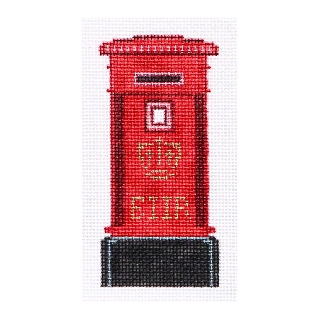elizabeth-ii-post-box-needlepoint-canvas-CV-3050-PSTBX-18
