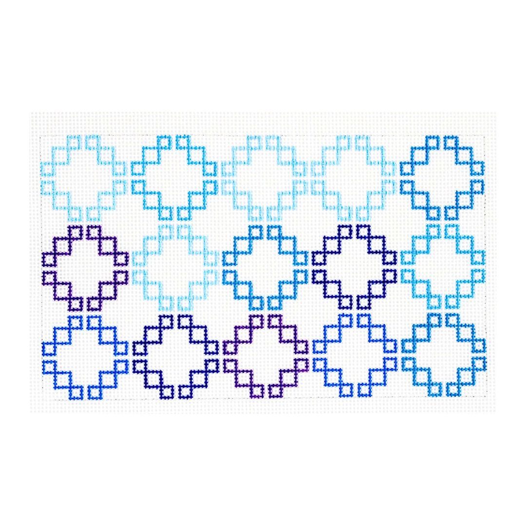 gradient-geometric-clutch-insert-needlepoint-canvas-CV-3027-GRADGM-18