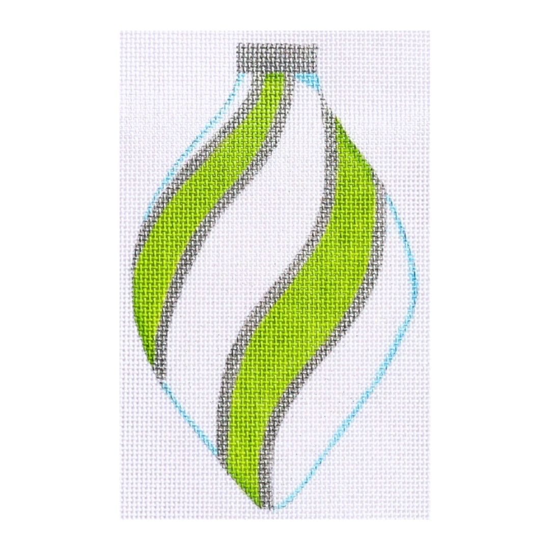 green-white-grey-ornament-needlepoint-canvas-CV-3037-GRWHTORN-18