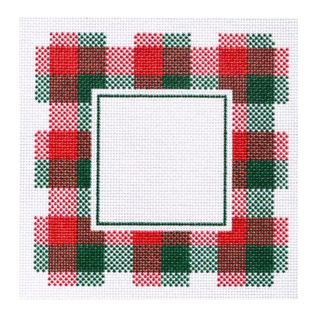 large-christmas-plaid-frame-needlepoint-canvas-CV-3017-PSQFRAME-13