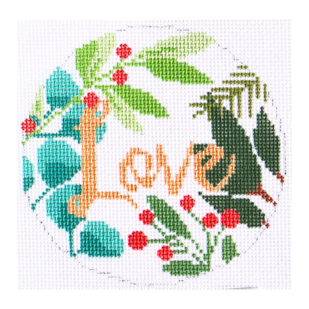 love-ornament-white-gold-needlepoint-canvas-CV-3040-LOVERND-18