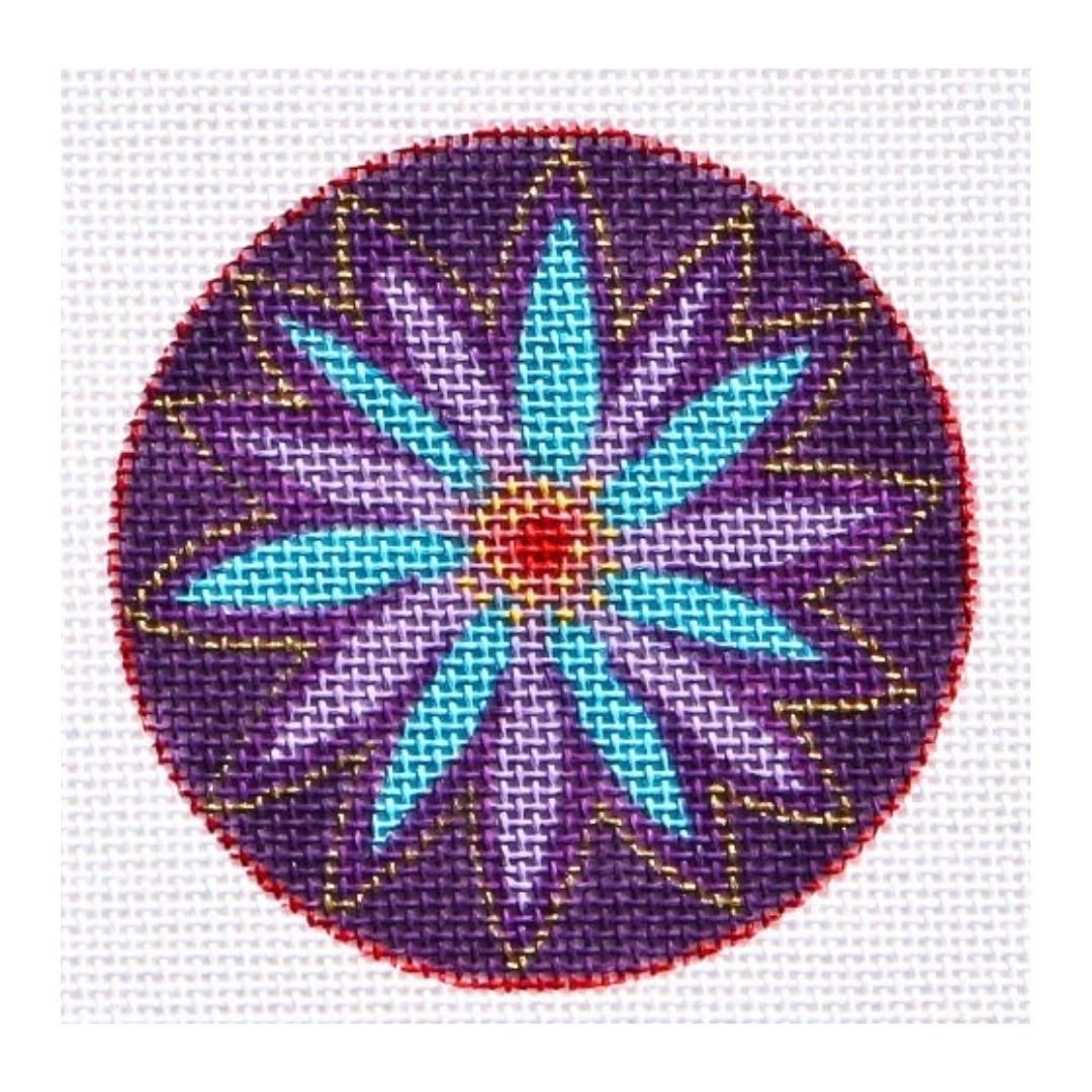 purple-flower-round-needlepoint-canvas-CV-3044-PURFLR-18