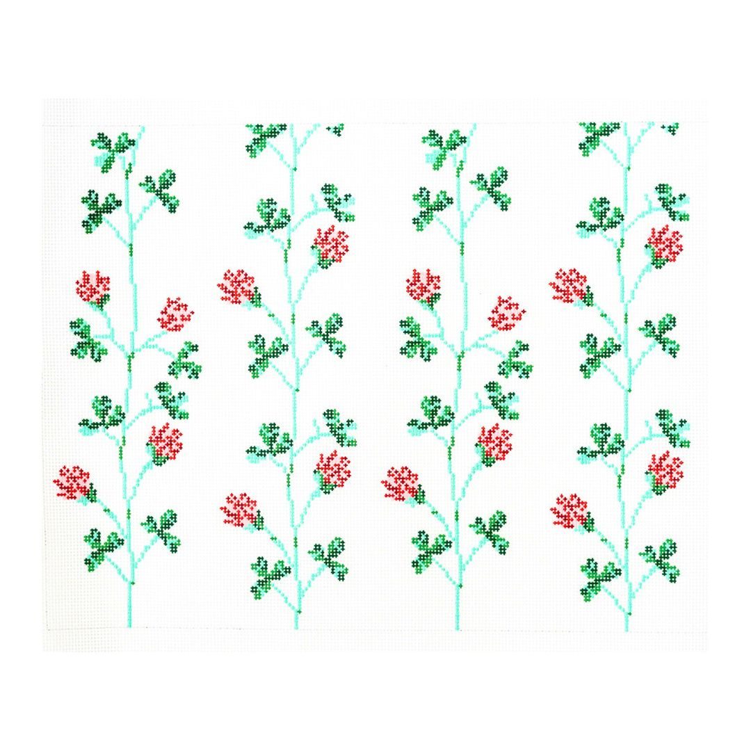 red-clover-needlepoint-canvas-CV-3027-RDCLV-13