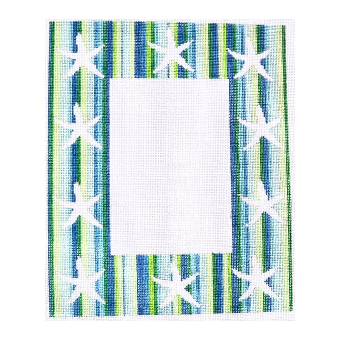 starfish-blues-frame-needlepoint-canvas-CV-3058-STARBLFRM-13