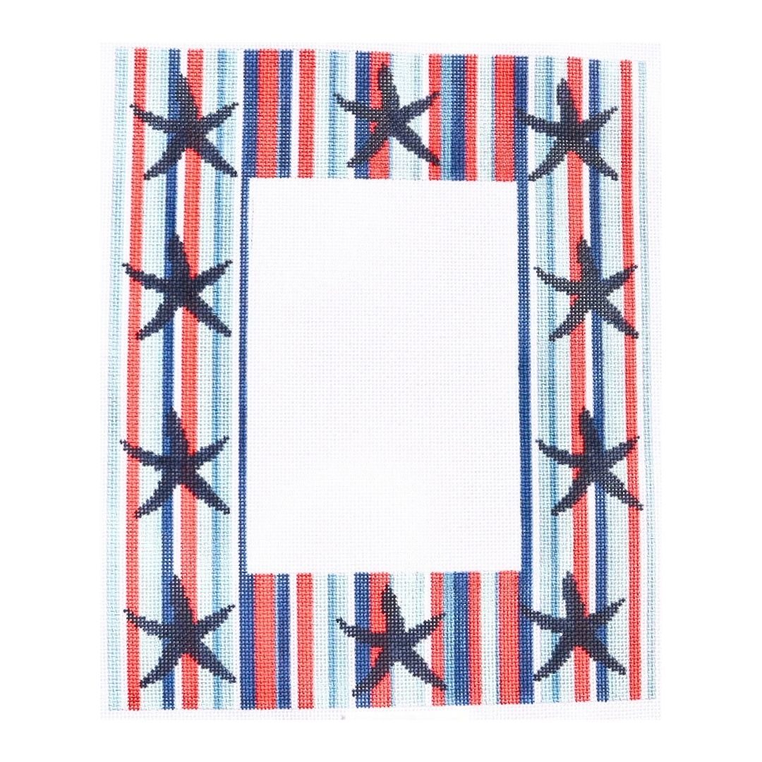 starfish-multi-americana-frame-needlepoint-canvas-CV-3058-STARRWBFRM-13