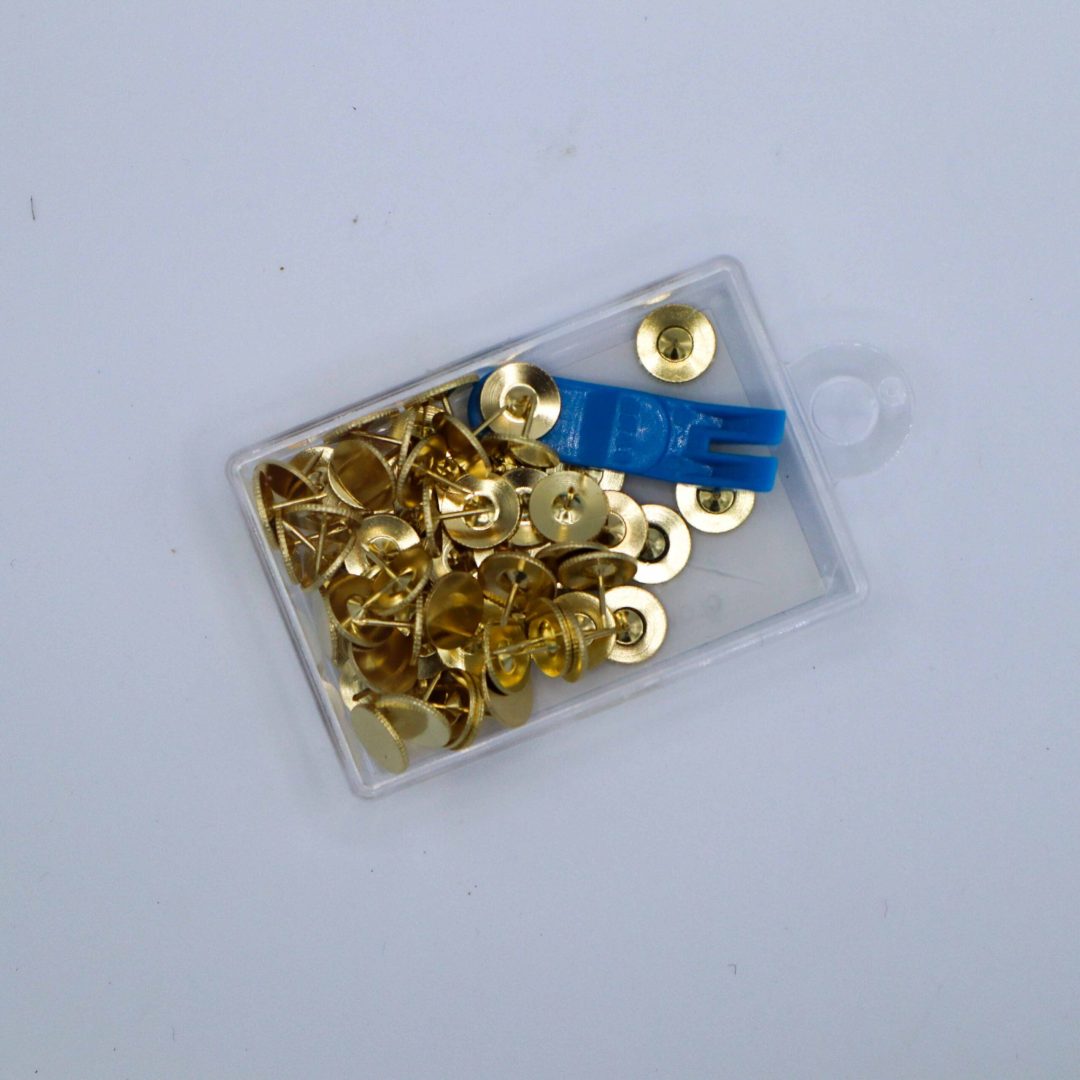 Needlepoint Canvas Tacks