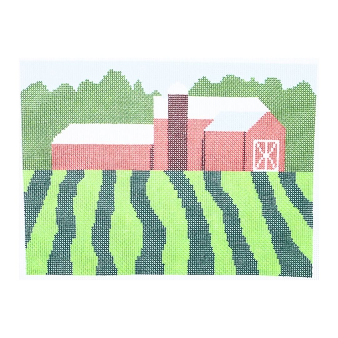 vermont-pastoral-large-needlepoint-canvas-CV-3027-BARN-13