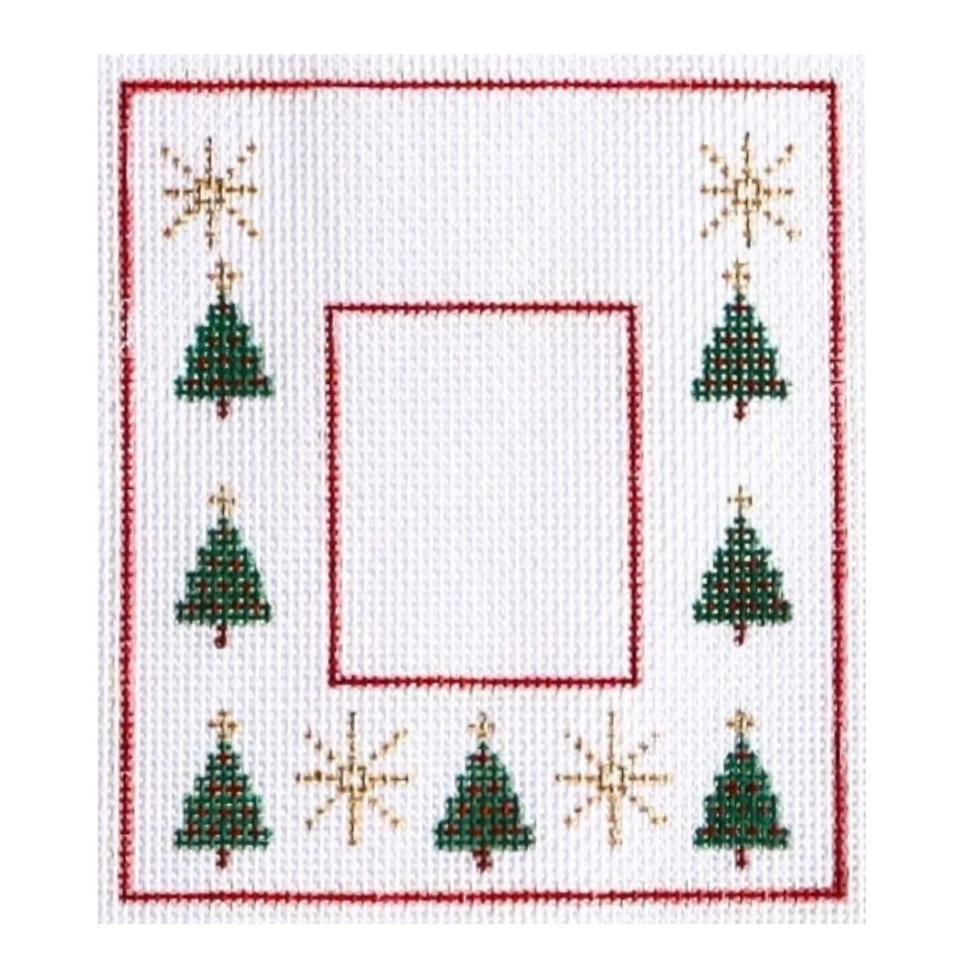 xmas-tree-star-mini-frame-needlepoint-canvas-CV-3010-XSTARF-18